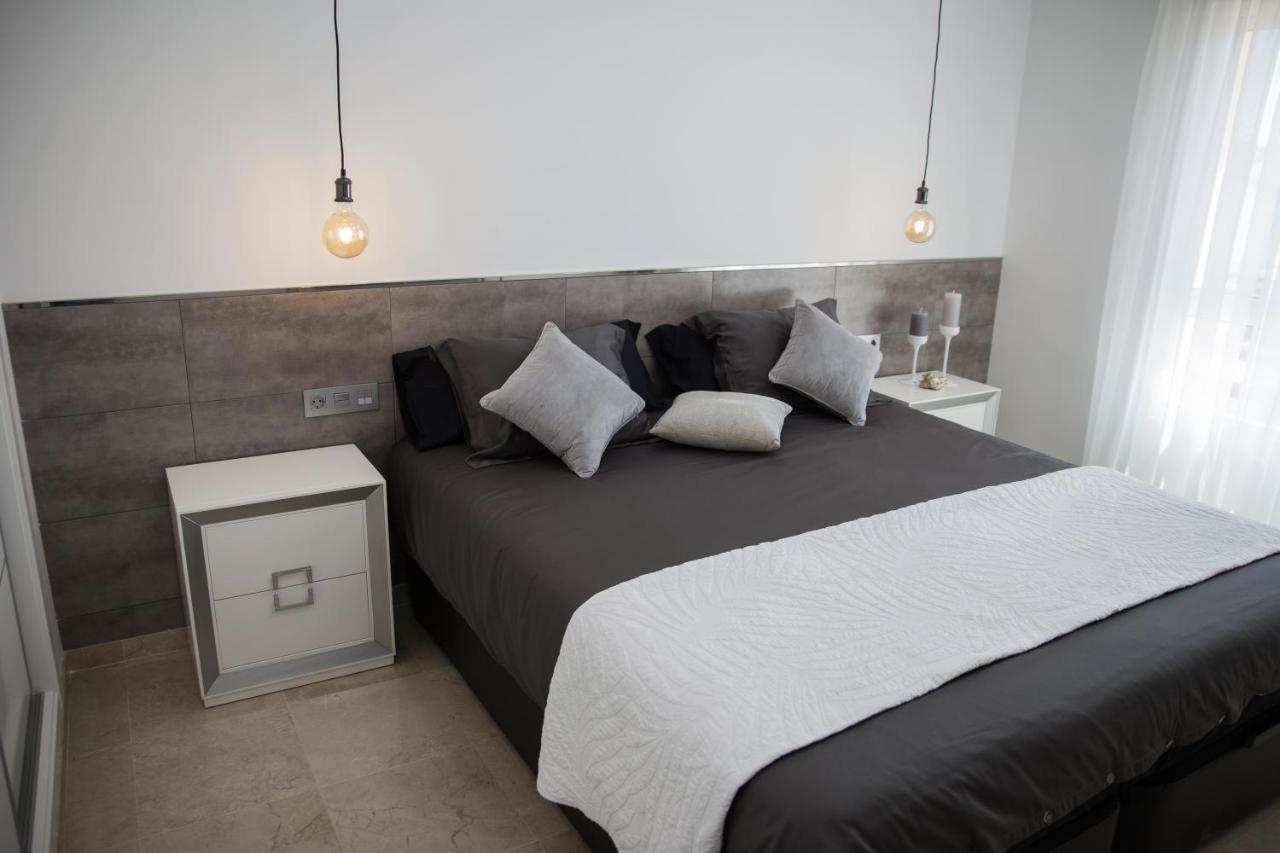 Spacious 200 Sq.M. Penthouse With Sea View Terraces Torremolinos Exterior foto