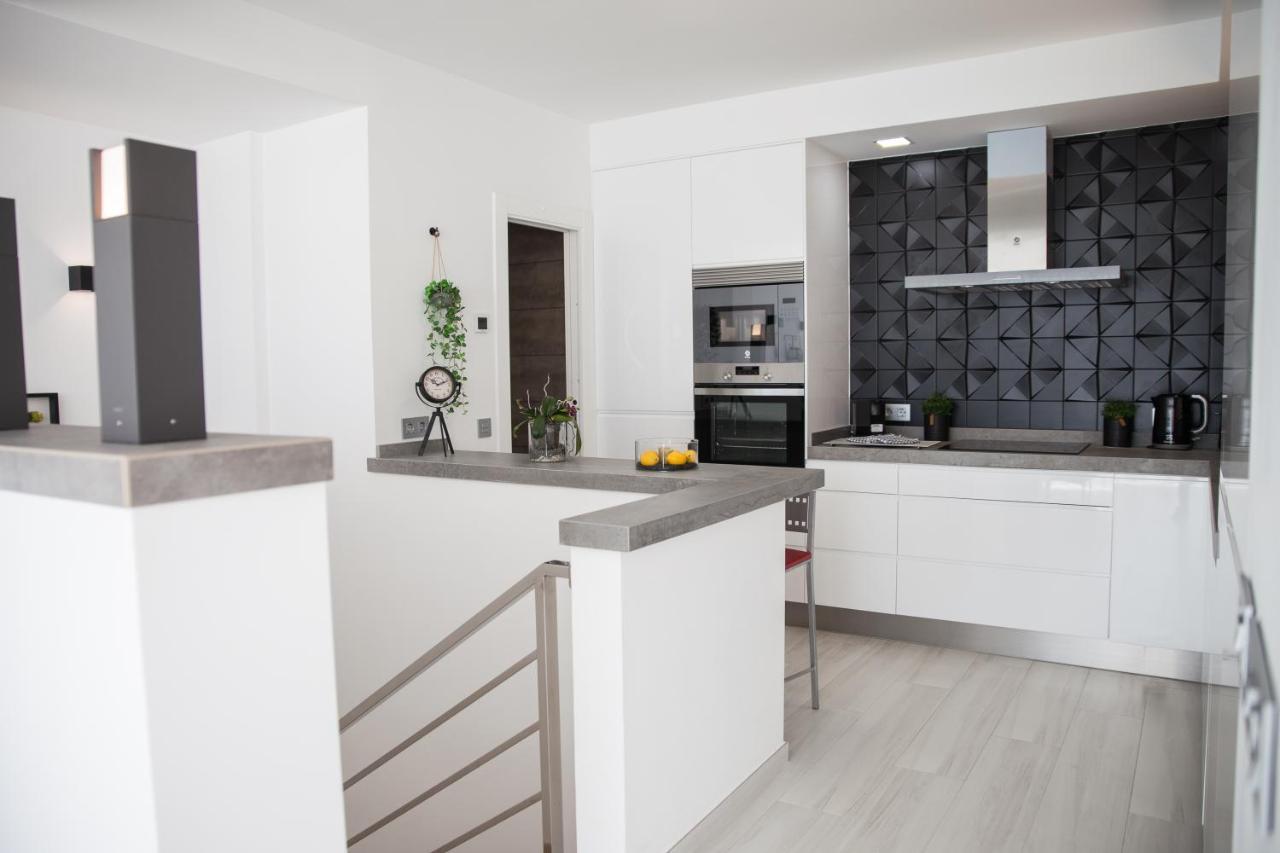 Spacious 200 Sq.M. Penthouse With Sea View Terraces Torremolinos Exterior foto