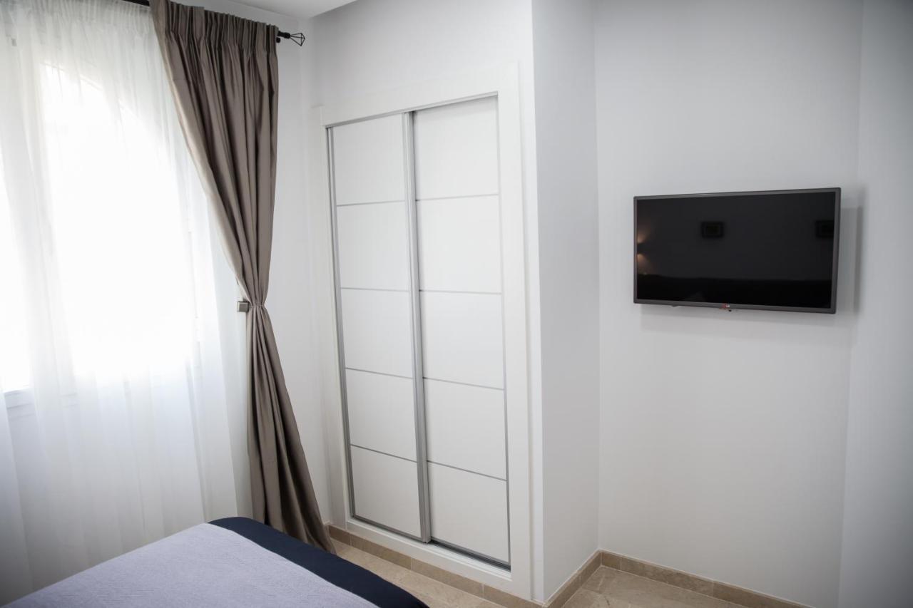 Spacious 200 Sq.M. Penthouse With Sea View Terraces Torremolinos Exterior foto