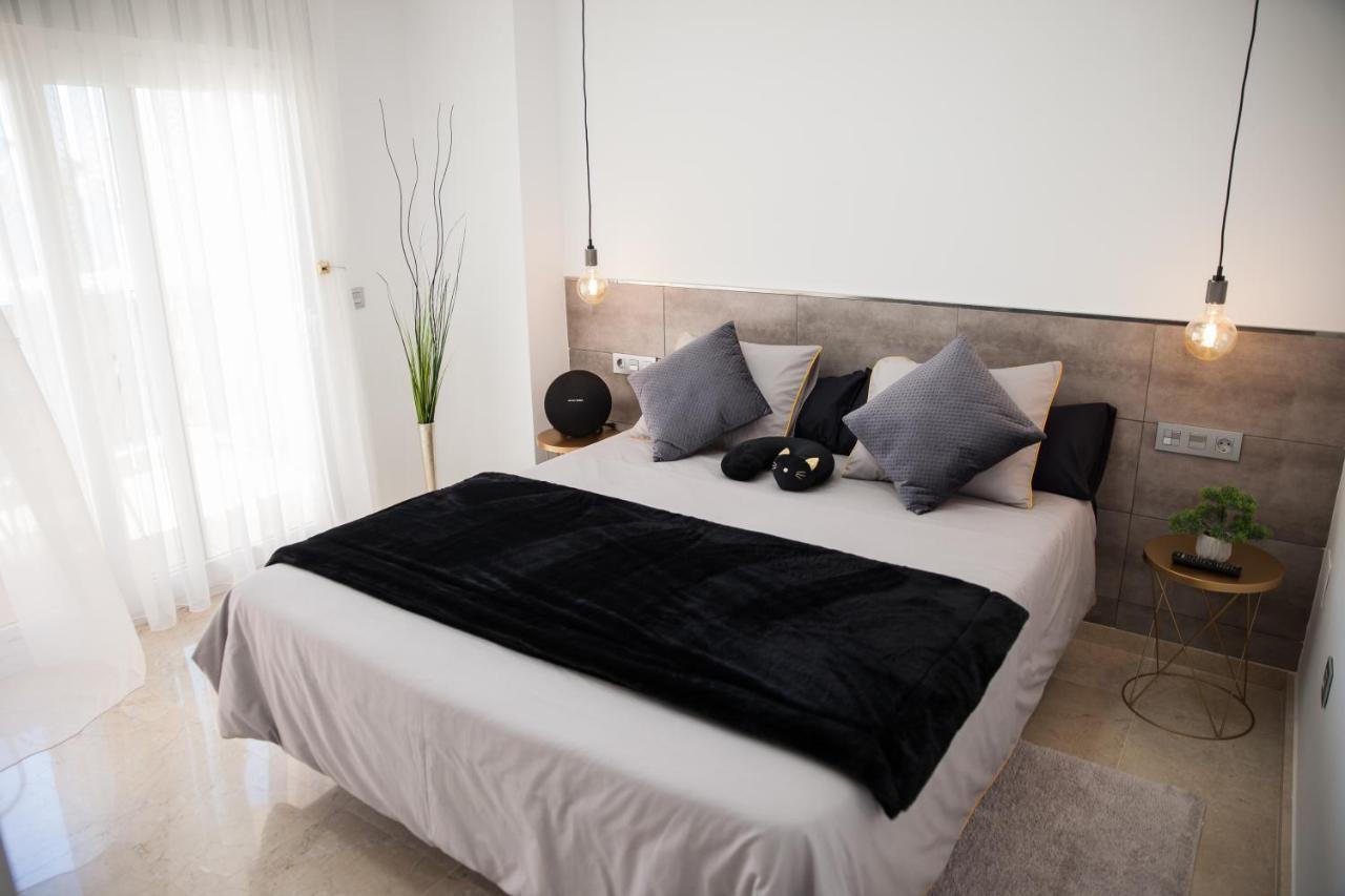 Spacious 200 Sq.M. Penthouse With Sea View Terraces Torremolinos Exterior foto